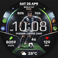 WFP 353 Football World Cup