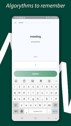 My Words: Vocabulary Screenshot 3