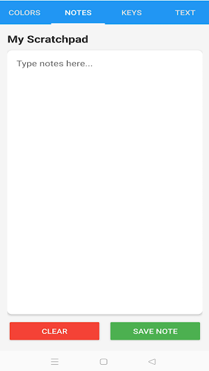 CodePad: Dev Utility Tools Screenshot 1