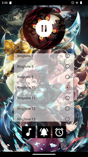 Demon Slayer Ringtones Screenshot 1