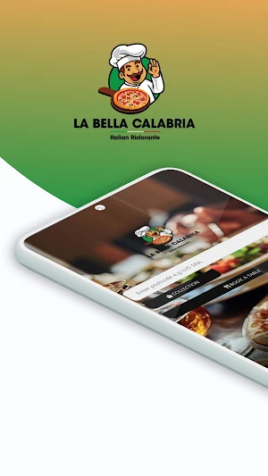 La Bella Calabria Screenshot 0