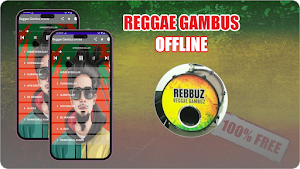 Reggae Gambus Offline Screenshot 0