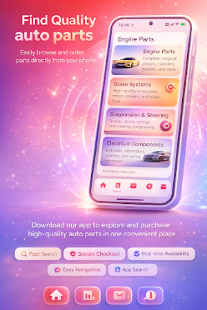 Pocho's Auto Parts Screenshot 3