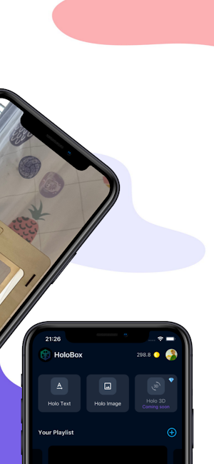 HoloBox: Hologram 3D AI Screenshot 2