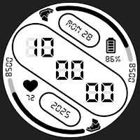 Grozo90 Watch Face