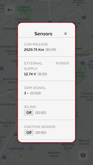 AVIS Budget Screenshot 3