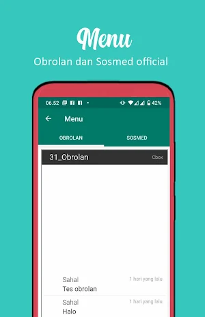 Radio Pramuka Tebo Screenshot 3