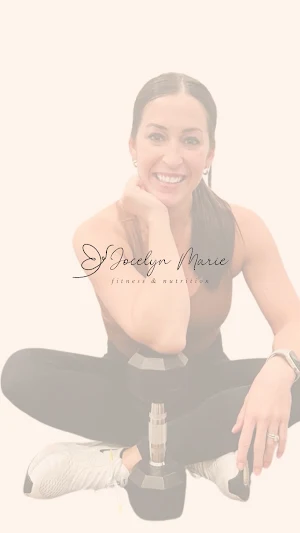 Jocelyn Marie Fitness Screenshot 0