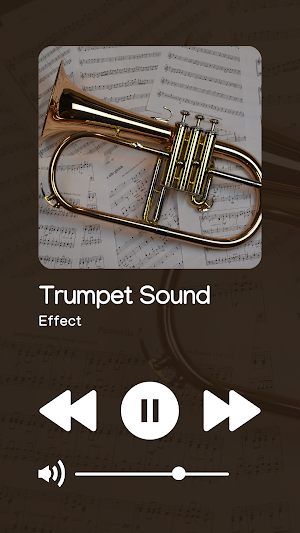 Trumpet sound effect screenshot 3