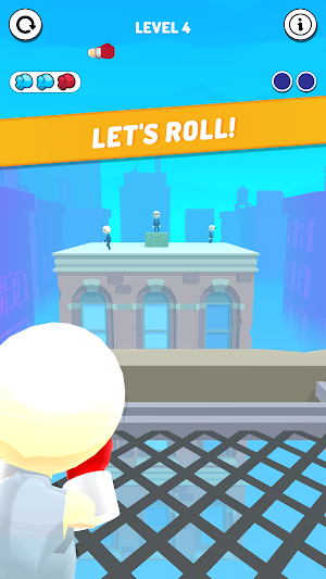 Elastic Punch Screenshot 0