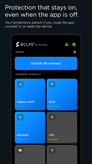 ECLPS Screenshot 0