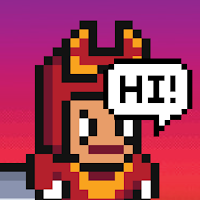 Pixel Pillagers - Idle Merger