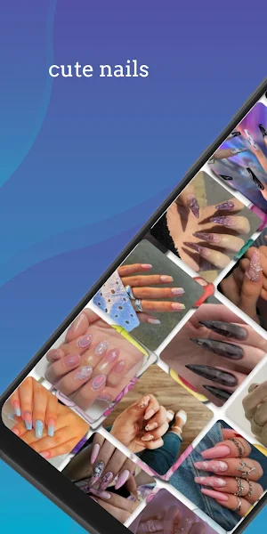 nail : nail designs Screenshot 2