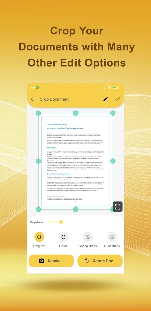 Easy Scan | Scan your Docs Screenshot 3
