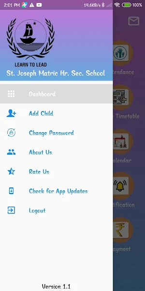 St Joseph School Maraimalai Screenshot 2