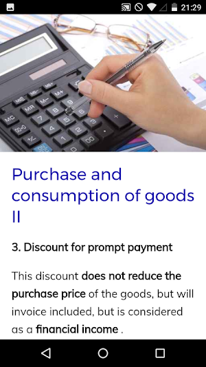 Advanced Accounting Course Screenshot 3