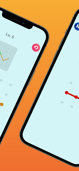 Chromatic Knot Flow Screenshot 1