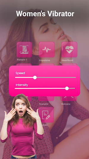 Strong Massager: Vibrator Screenshot 0