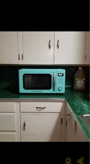 galanz retro microwave guide Screenshot 2