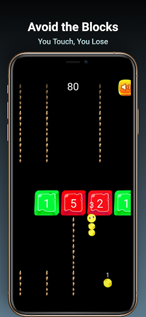 Snakeville: Beat the Blocks Screenshot 3