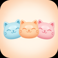 Nyangle: Cozy Cat Block Puzzle