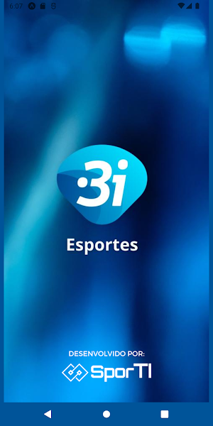 3i Esportes Screenshot 0