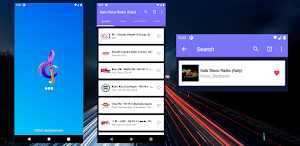 Italo Radio Disco Music Screenshot 0