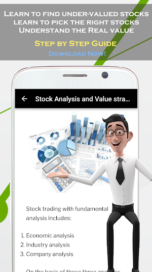 Buy Stocks Full Course! Value Stock Analysis Guide Screenshot 2