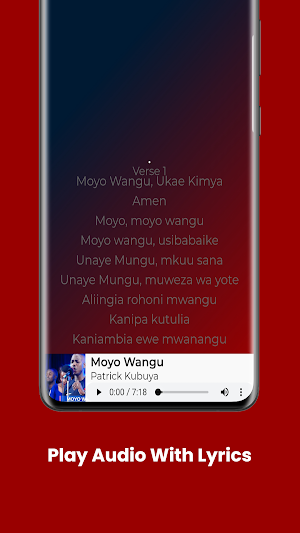 Tanzania All Gospel Music Screenshot 3