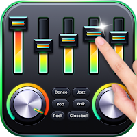 Volume Bass Booster, Equalizer