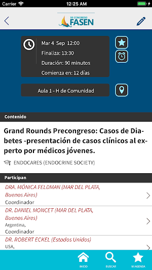 FASEN 2018 Screenshot 2