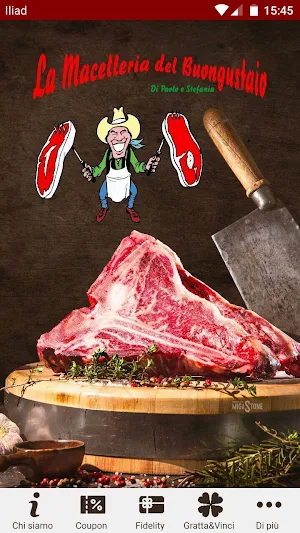 Macelleria del Buongustaio Screenshot 0