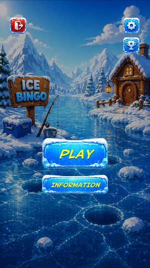 Ice Fishing Screenshot 0