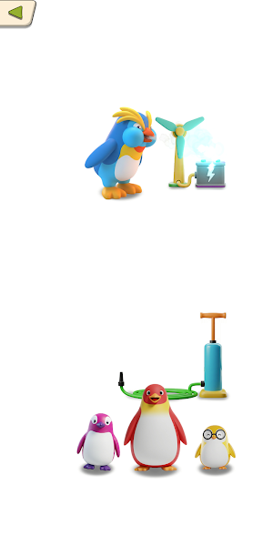 Inflate Penguin Screenshot 2