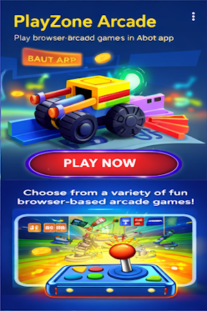 PlayZone Arcade Screenshot 1