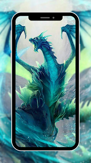 Dragon Wallpaper Screenshot 1