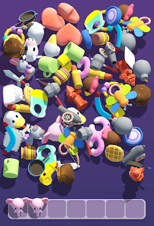 Tile Puzzle 3D - Tile Connect & Match Game Screenshot 3