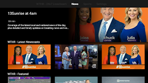 13 WTHR+ Screenshot 1