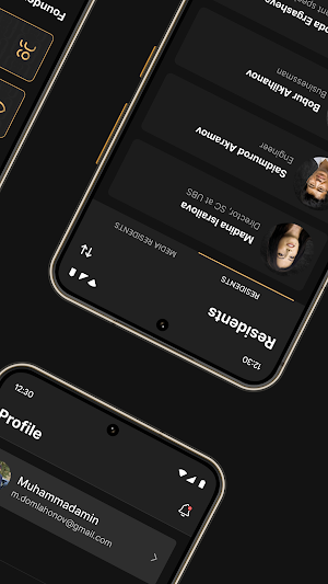 Uzbekistan's Club Screenshot 2