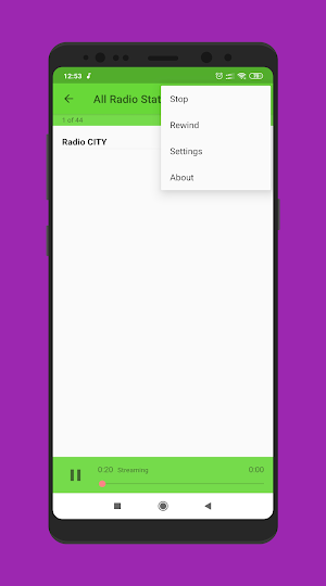 Tamil Radio Online (தமிழ் வானொலி 2021) Screenshot 3