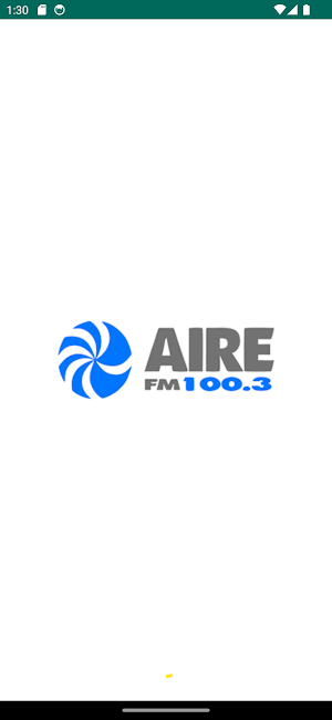 Radio Aire FM 100.3 Uruguay Screenshot 0