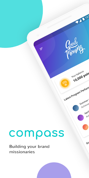 Xoxoday Compass Screenshot 0