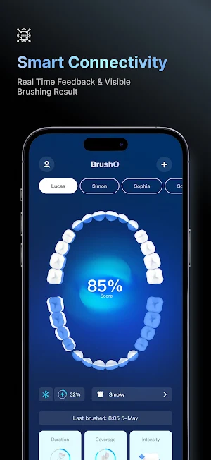 BrushO Screenshot 0