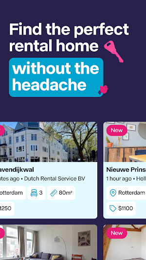 Rentbird - Find rental houses Screenshot 0