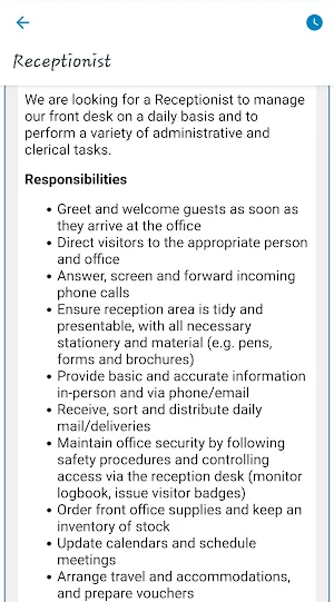 Venhu Jobs Screenshot 3