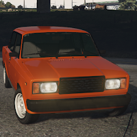 2107 VAZ: Russian Drift Boss