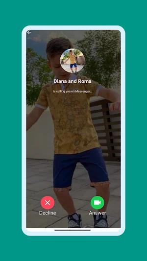 Diana and Roma Call Prank Screenshot 2