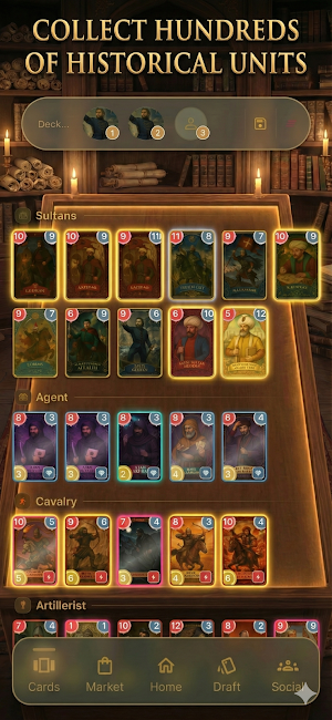 Sultan's Gambit: Ottoman Cards Screenshot 2