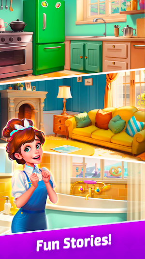 Sliding Journey: Puzzle Design Screenshot 0
