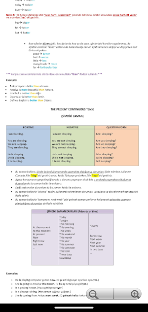 6.Sınıf Testleri Tüm Dersler Screenshot 2